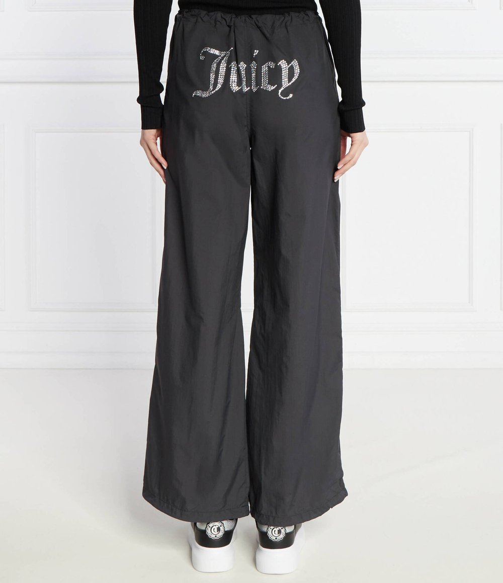 Брюки AYLA PARACHUTE Juicy Couture - черный(JCWBJ24341)