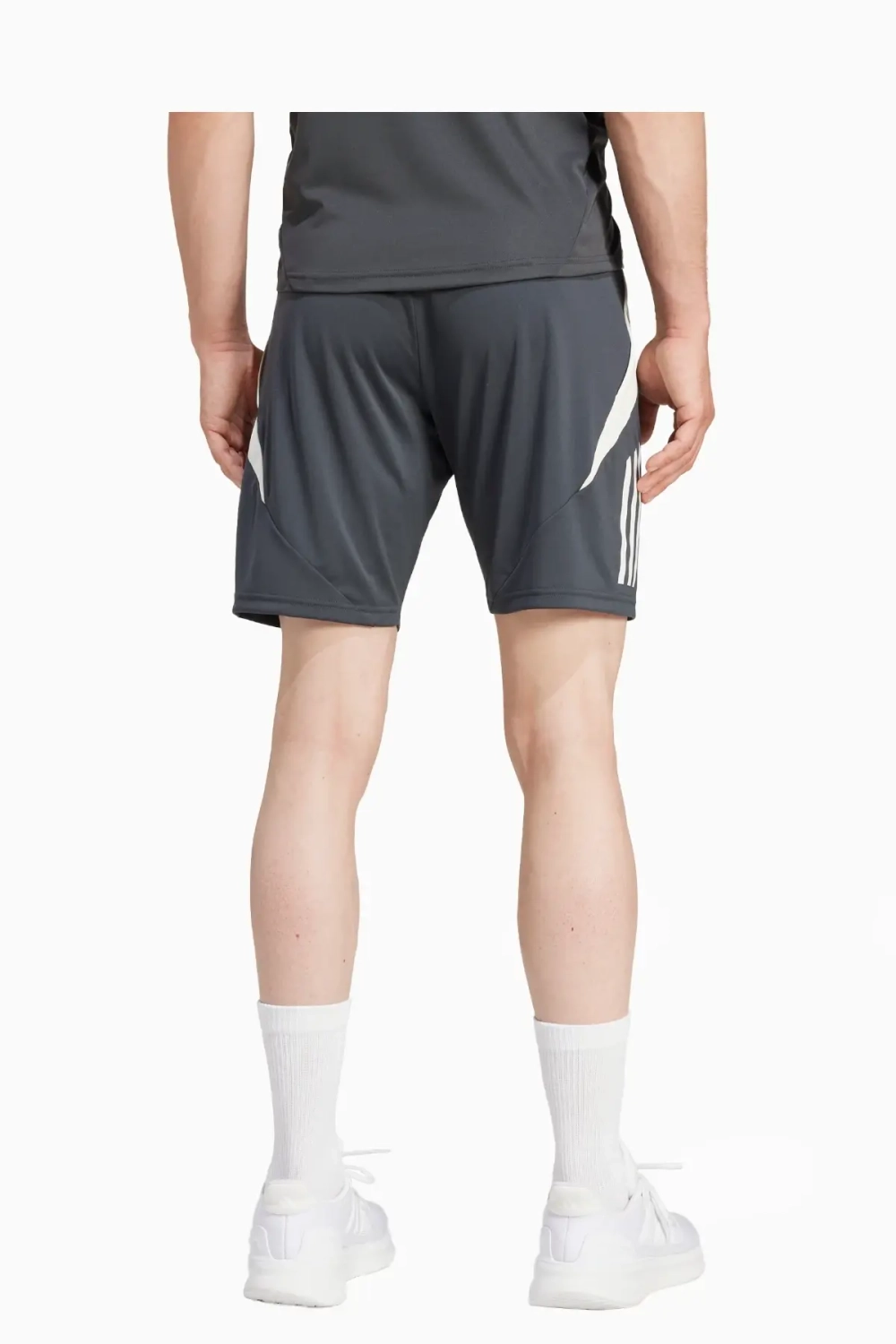 Шорты adidas Manchester United 24/25 Training - серый