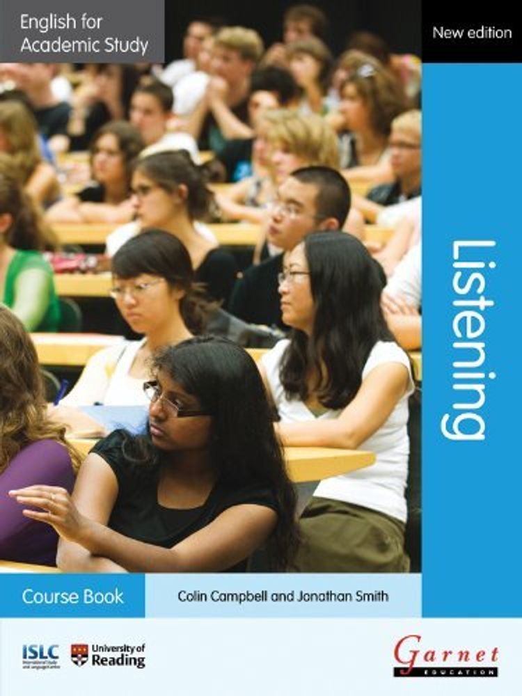 EAS Listening Course Book (2012 edition)