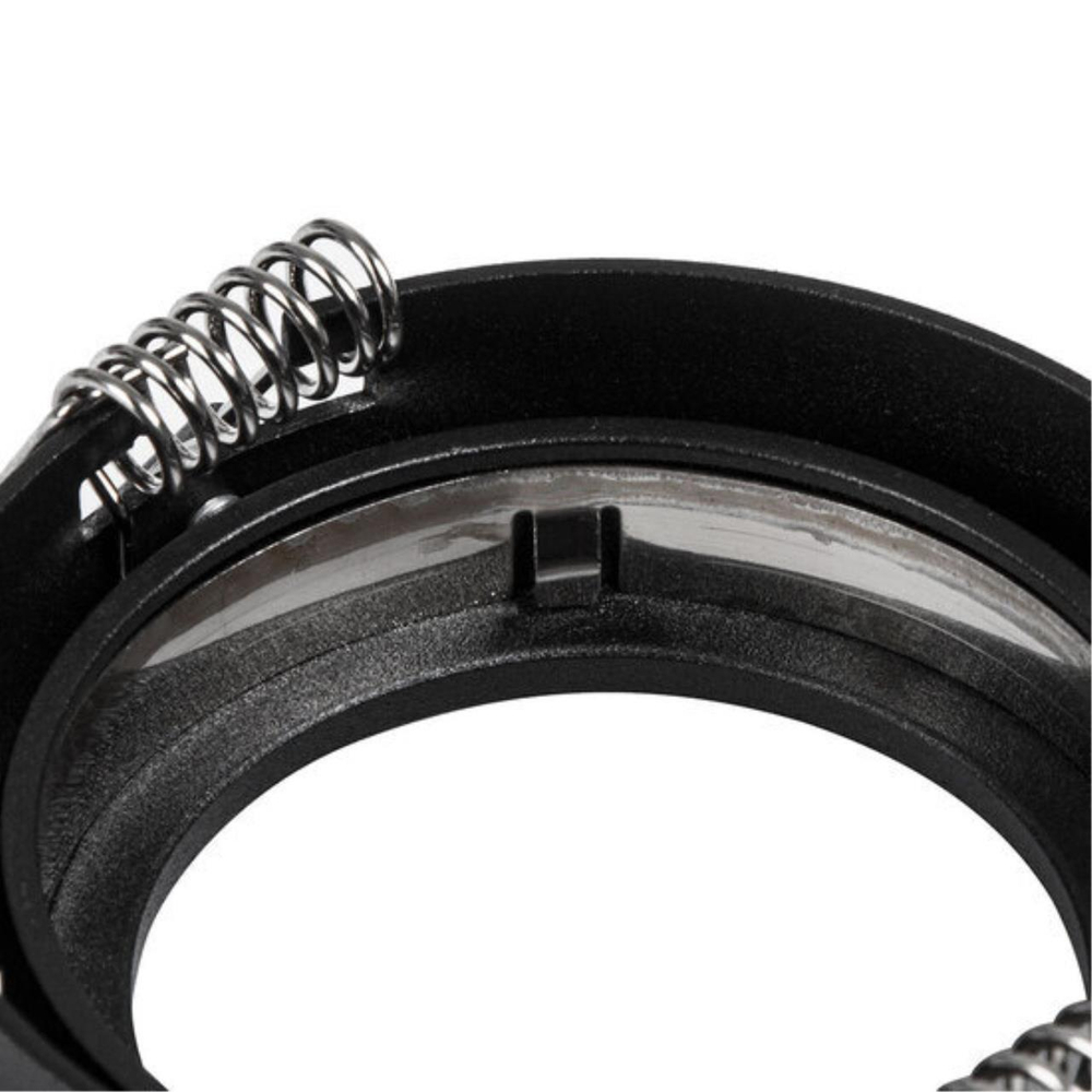 Встраиваемый светильник Arte Lamp MIRA A2862PL-1BK