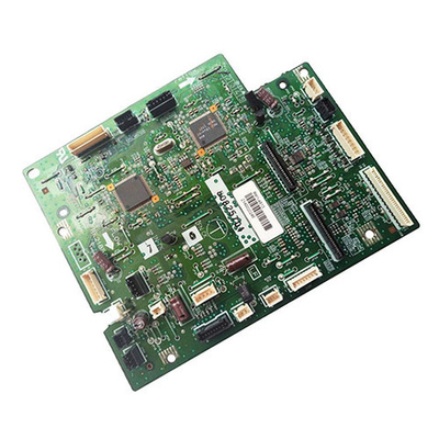 Плата DC-контроллера HP CLJ CP1215 (RM1-4813/RM1-4814) OEM