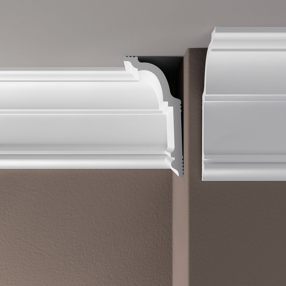 Карниз XPS POLYMER ПП 09 120/60