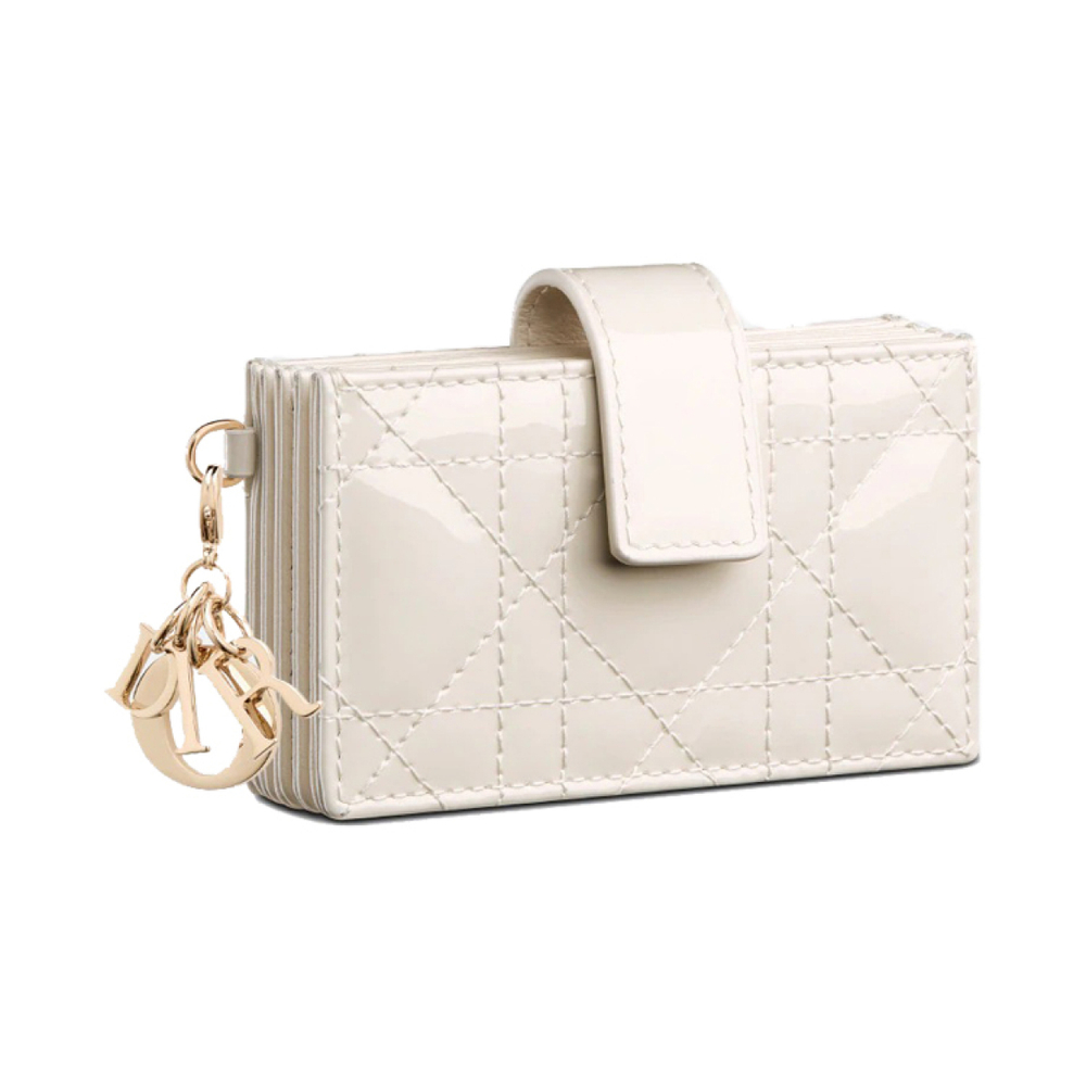 Картхолдеры и кошельки DIOR Lady Dior 5, S0074OVRB-M030