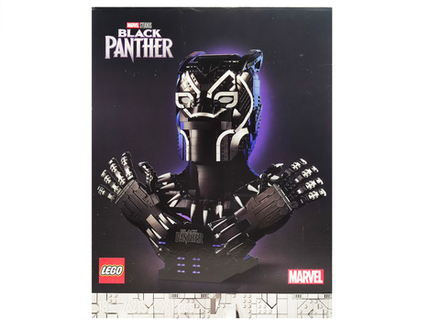 Конструктор LEGO  Super Heroes 76215 Черная пантера