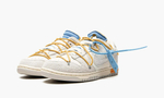Dunk Low "Off-White - Lot 34"