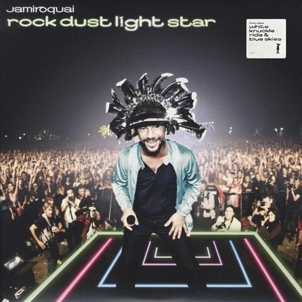Jamiroquai Rock Dust Light Star