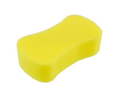 Губка №1 ЖЕЛТАЯ 200*120*50мм