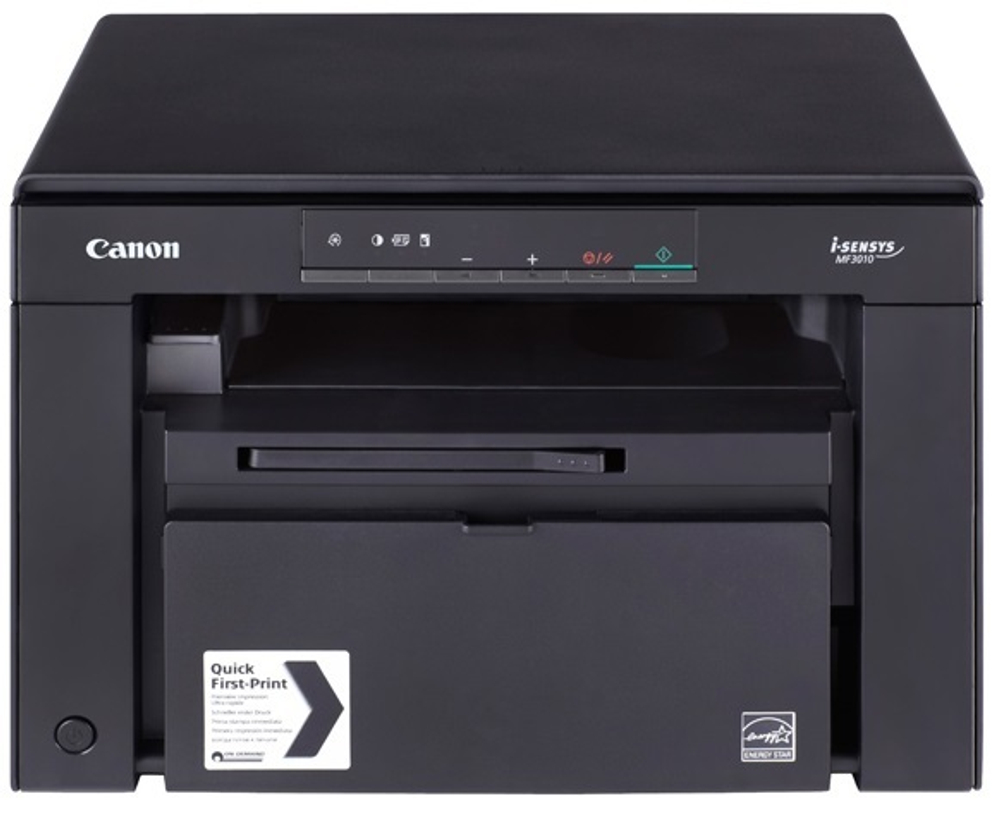 МФУ лазерное черно-белое Canon i-SENSYS MF3010