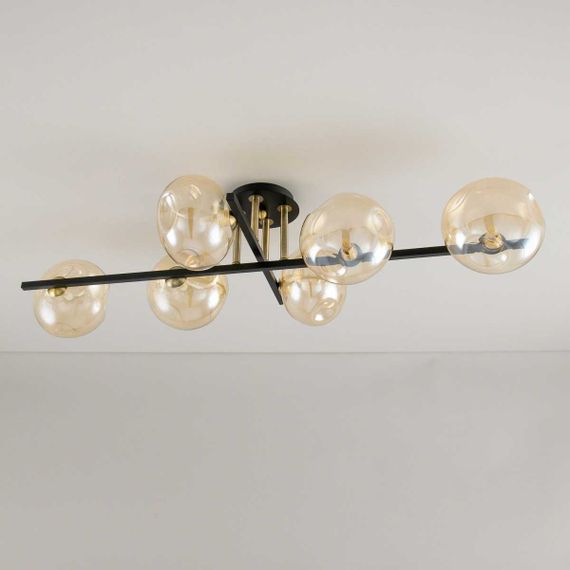 Потолочная люстра Citilux Дэвис CL201161