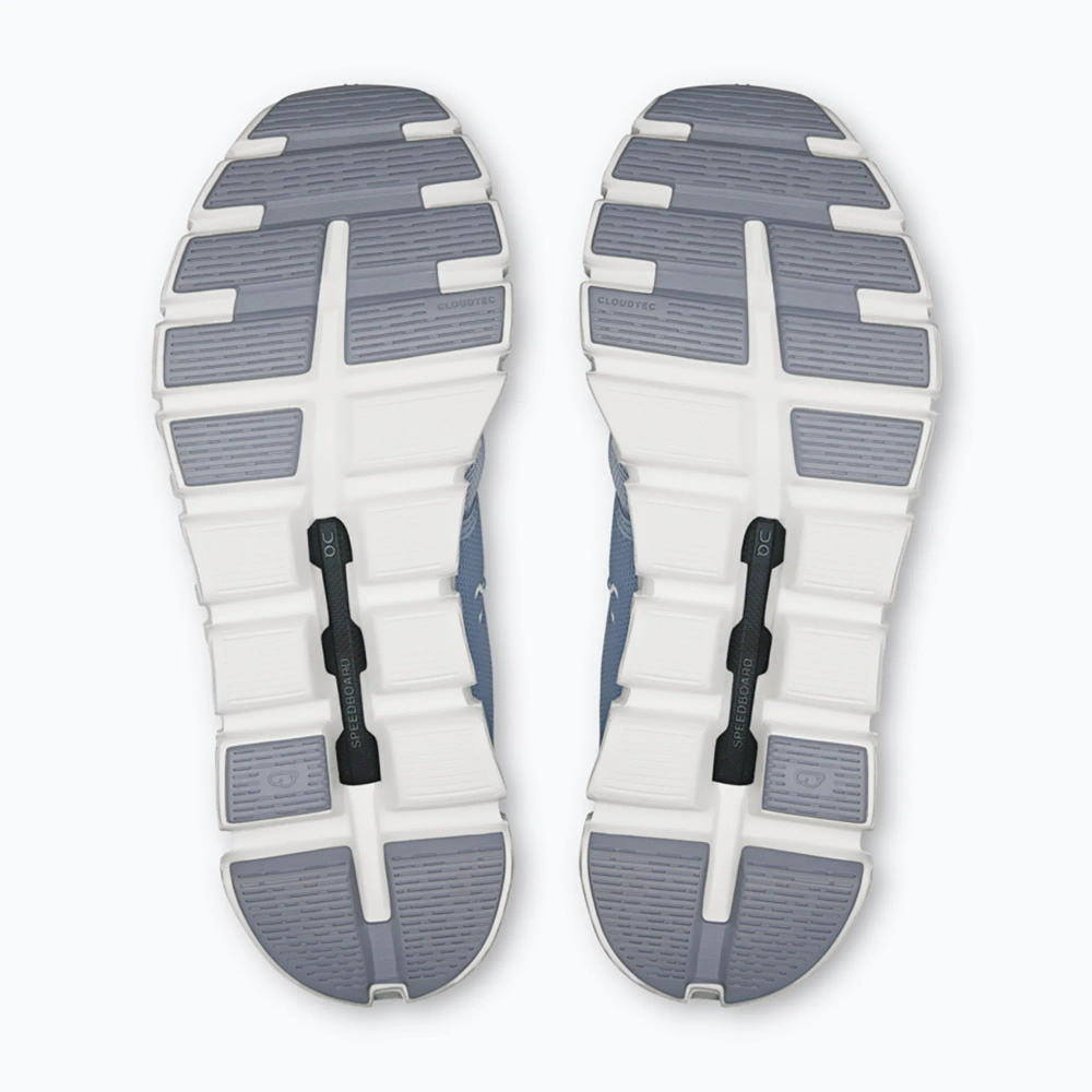 Женские Кроссовки для бега On Cloud 6 nimbus/white