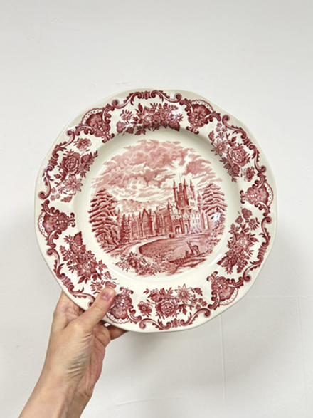 Тарелка 28,5см Enoch Wedgwood