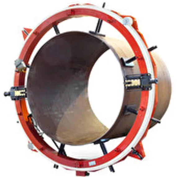 Разъёмный труборез G.B.C. HyperCutter HC72-84