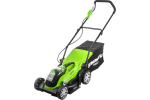 Газонокосилка аккумуляторная 40V Greenworks G40LM35 35см 40л 13.7кг без АКБ и ЗУ