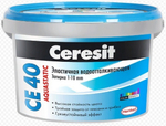 Затирка СЕ 40 какао 2 кг Ceresit