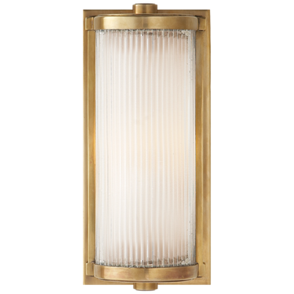 Светильник Visual Comfort Dresser Short Glass Rod Light