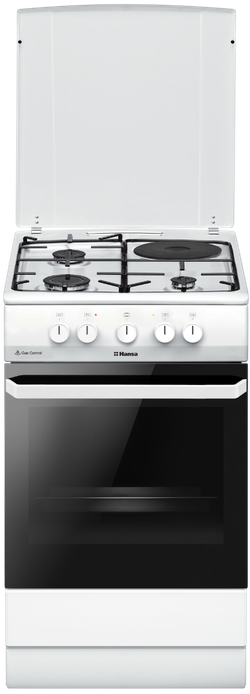 Комбинировання плита Hansa FCMW54000H