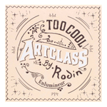Too Cool for School, Art Class By Rodin, хайлайтер, оттенок 01 Glam, 11 г (0,38 унции)