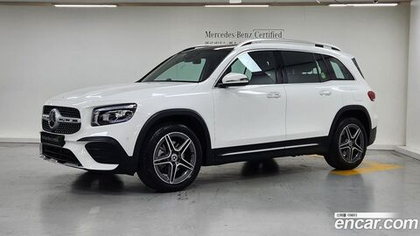 Mercedes-Benz GLB-Class X247 GLB250 4MATIC (10.2023)