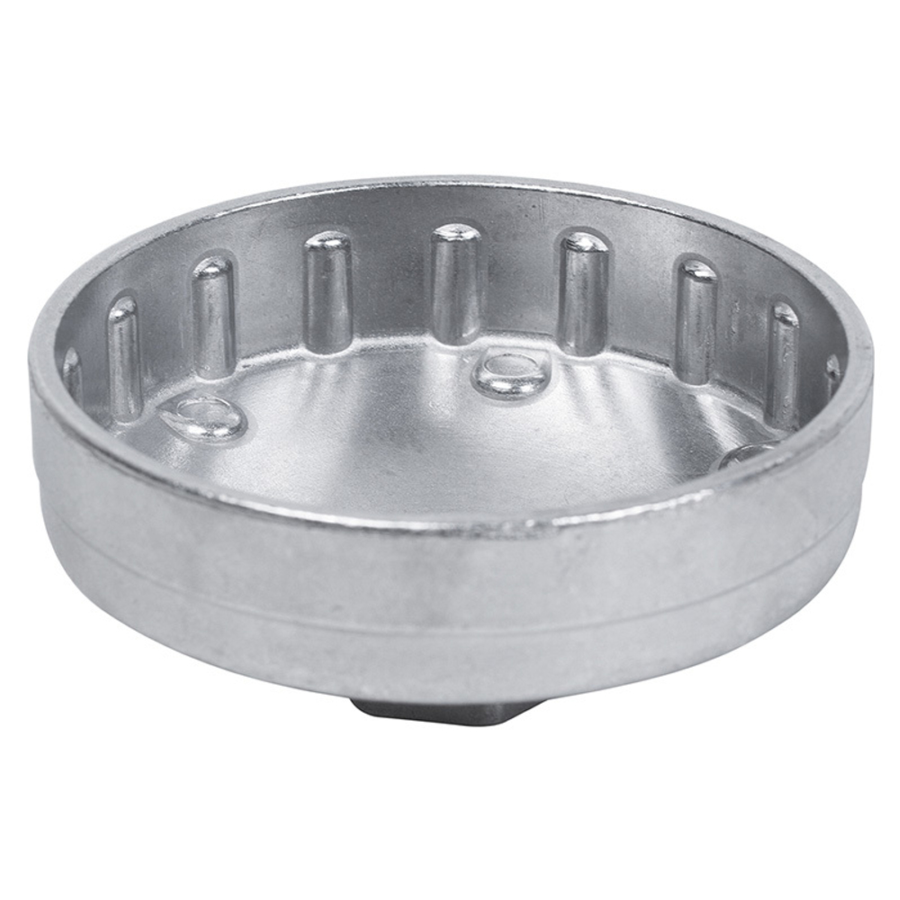 МАСТАК (103-44184) Съемник масляных фильтров, 84 мм, 18 граней, торцевой