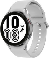 Умные часы Samsung Galaxy Watch4 44мм Серебро SM-R870 (Global)