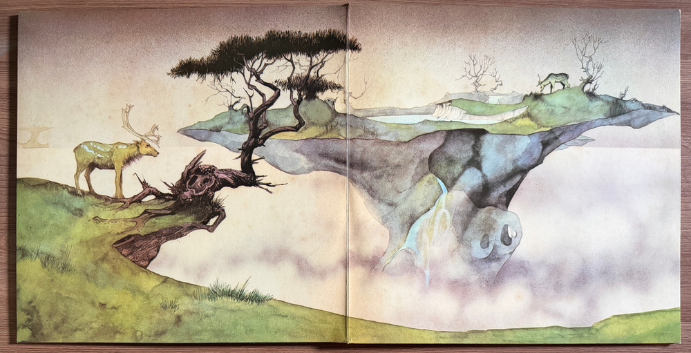 Виниловая пластинка Yes – Yessongs 3LP