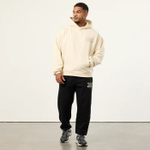 Толстовка VANQUISH Bodybuilding Hoodie Vintage White