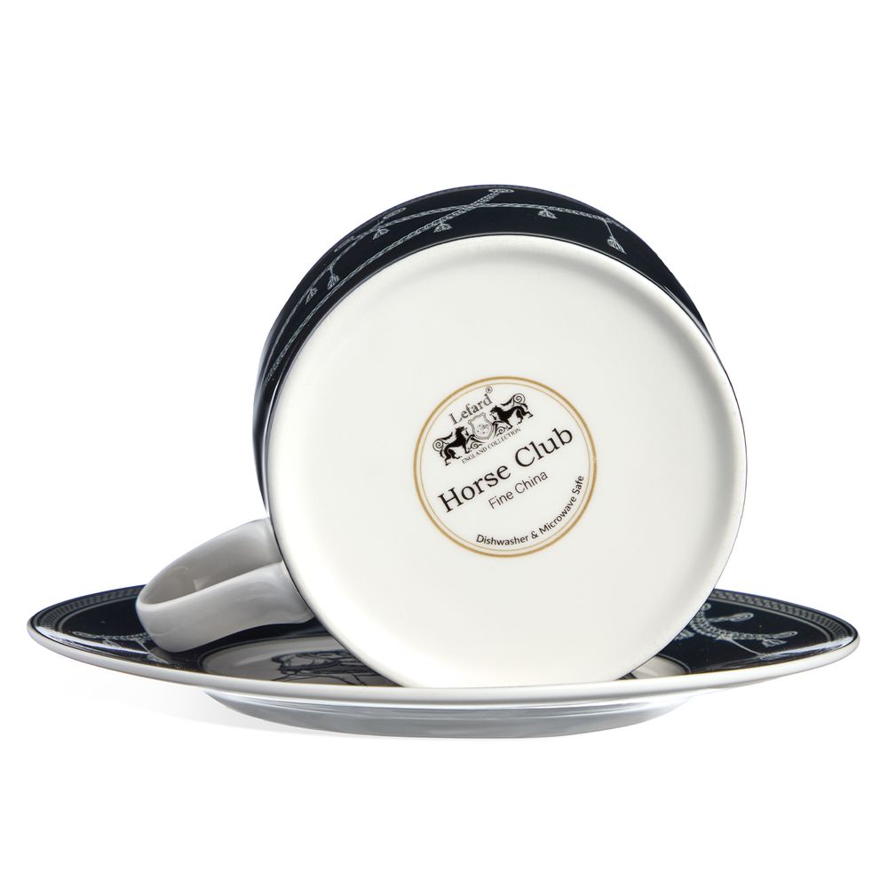 ЧАЙНАЯ ПАРА LEFARD "HORSE CLUB" 300 МЛ (КОР=36НАБ.)