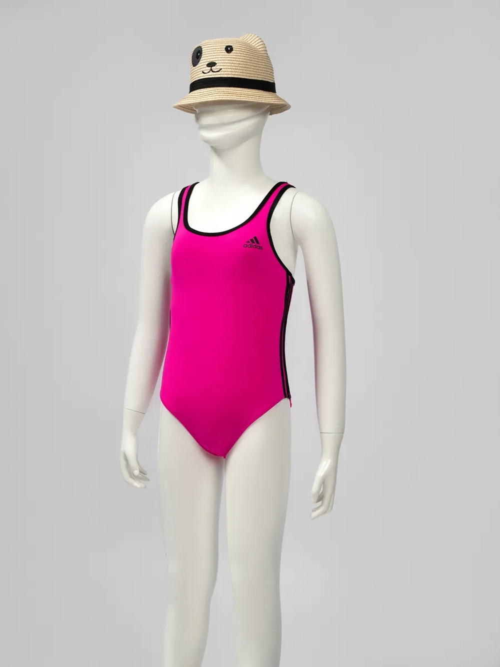 купальник слитный для бассейна спортивный утягивающий