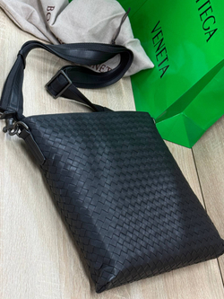 Сумка-мессенджер Bottega Veneta