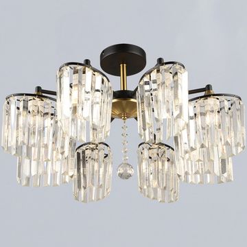 63660-0.3-08 BK+COP светильник потолочный