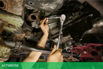 Набор удлинителей для головок Milwaukee 3/8" 4 предмета (4932480641)