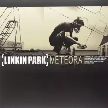 Винил LINKIN PARK METEORA