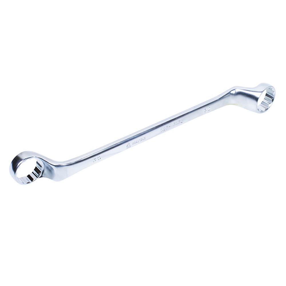 МАСТАК (023-13032) Ключ накидной 30х32 мм