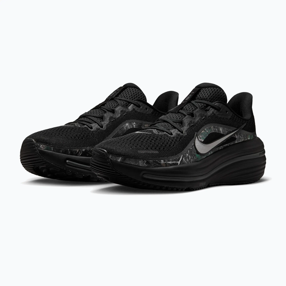 Кроссовки для бега Nike Winflo 12 black/iron grey/metallic silver