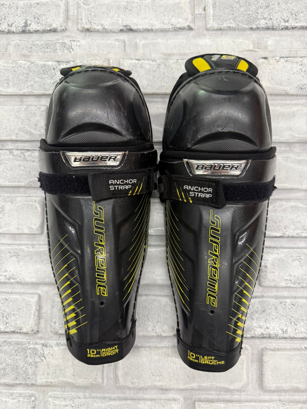 Bauer supreme 1s YTH 10"