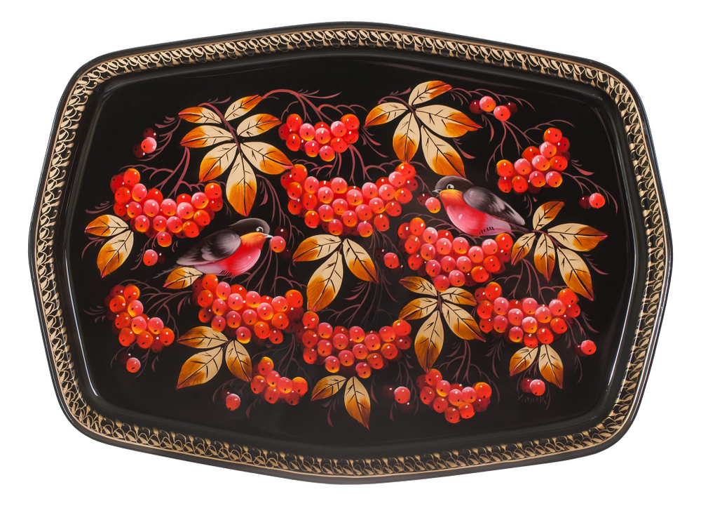 Жостовский поднос A18D131020001