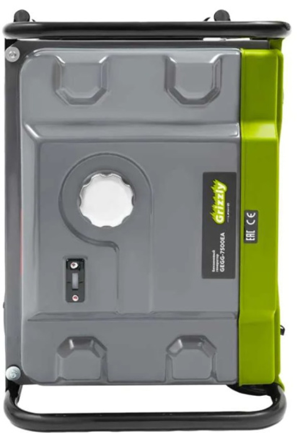 Генератор бензиновый Grizzly GEGG-7500EA