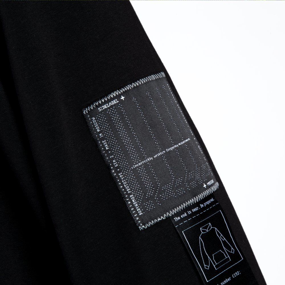 Купить Худи Digital Down Черный Худи Digital Down Черный