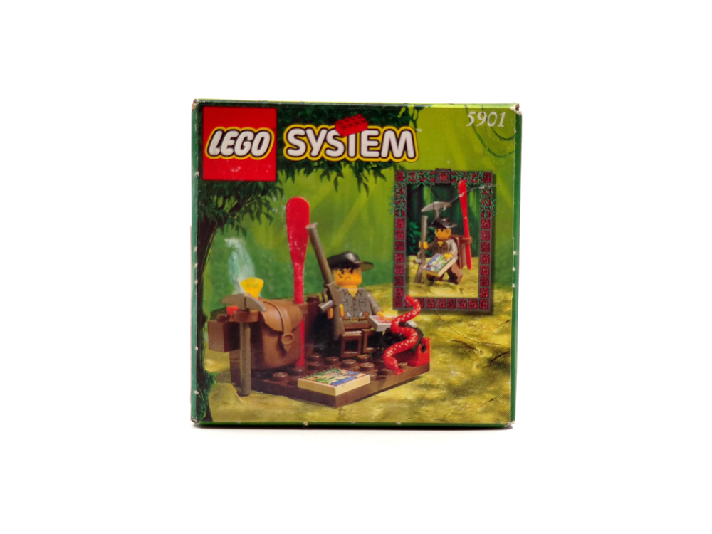 Raribrick. Raribrick