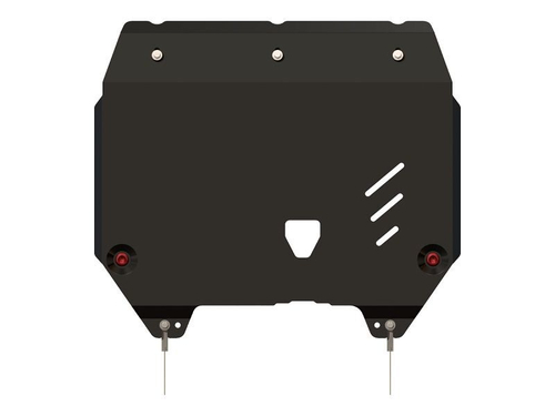 Защита картера и КПП Sheriff для Kia Venga (YN) 2010-2018 арт.11.2046