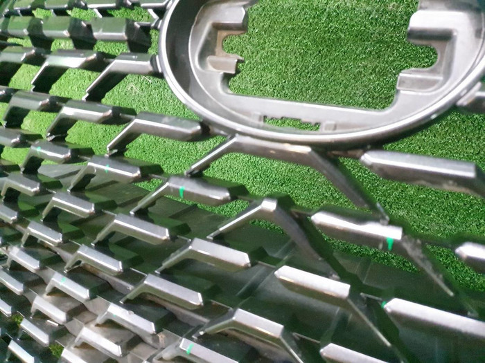 Решетка радиатора Lexus RX 4 (2019-2022)