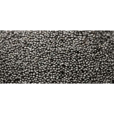 WDK-DR03 Дробь пескоструйная 0,3 мм, стальная улучшенная, 10 кг