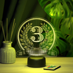 Ночник - Приз за 3 место