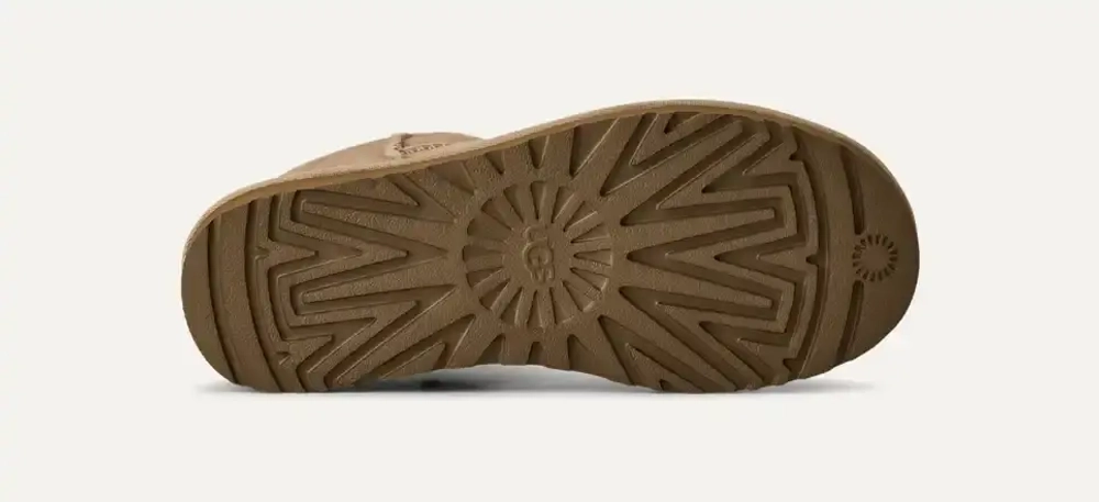 UGG Угги Classic Mini, песочный