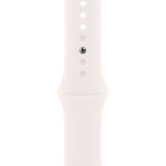 Умные часы Apple Watch Series 11, 46 mm, Rose Gold Aluminium Light Blush Sport Band M/L