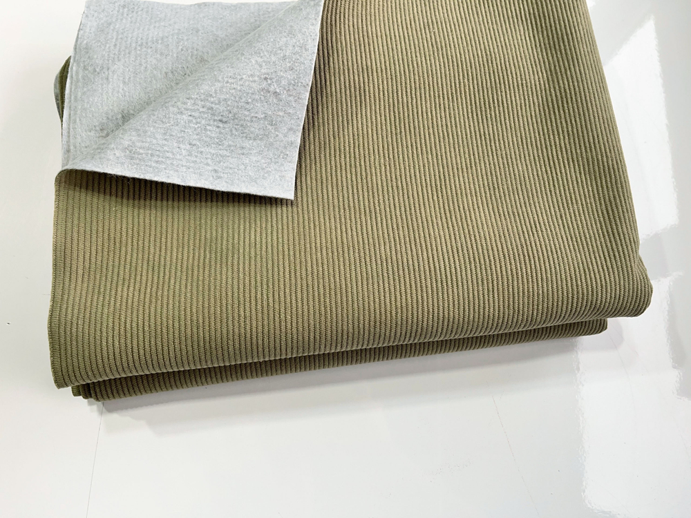 ШАЛФЕЙ - Вельвет с влагоотталкивающей пропиткой, с утепленной нетканой подложкой (1375 Евгения)