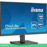 Монитор Iiyama ProLite XU2492HSU-B6
