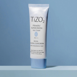 Минеральный солнцезащитный крем-праймер TIZO 2 Primer/Sunscreen Non-Tinted SPF40 PA++++