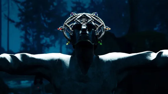 PS5 The Chant  (Б/У, Полностью на русском языке, PPSA-03618)