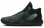 Кроссовки Nike Trey 5 Black Illusion Green